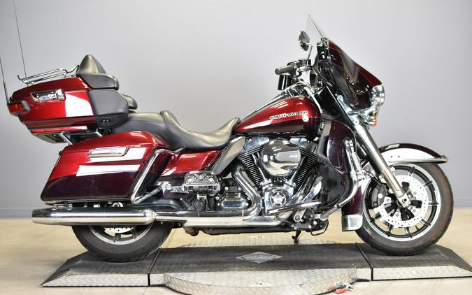2015 Harley-Davidson Ultra Limited FLHTK
