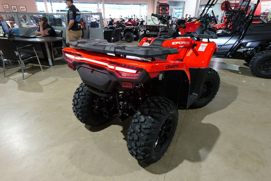 2026 CFMOTO CForce 500
