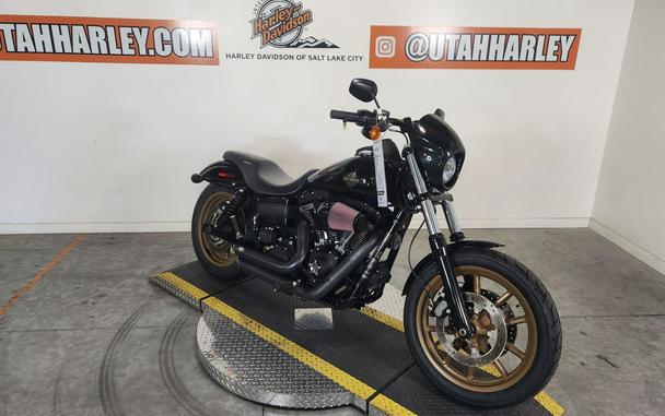 2016 Harley-Davidson Low Rider® S