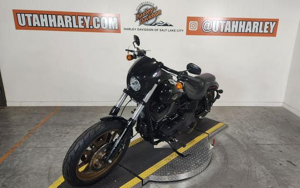 2016 Harley-Davidson Low Rider® S
