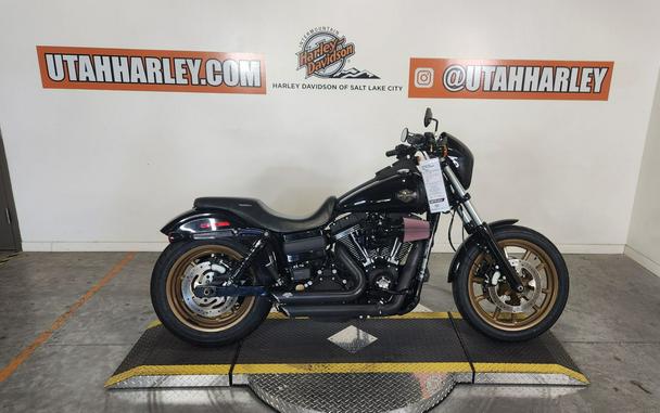 2016 Harley-Davidson Low Rider® S