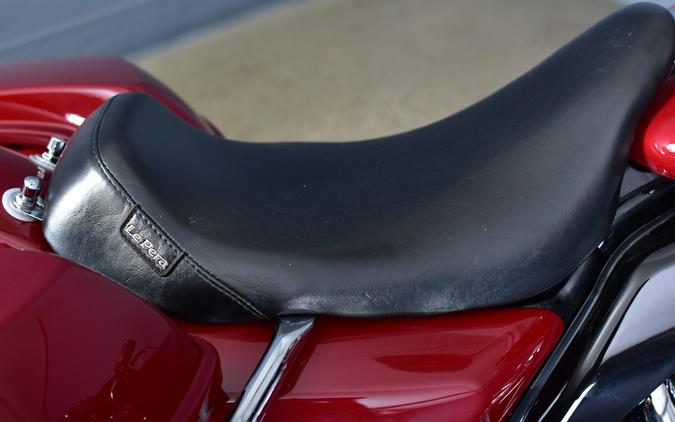 2020 Harley-Davidson Street Glide Stiletto Red