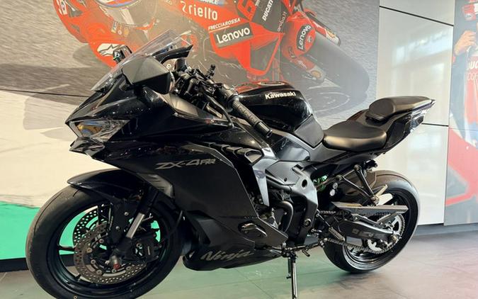 2024 Kawasaki Ninja ZX-4RR ABS ABS
