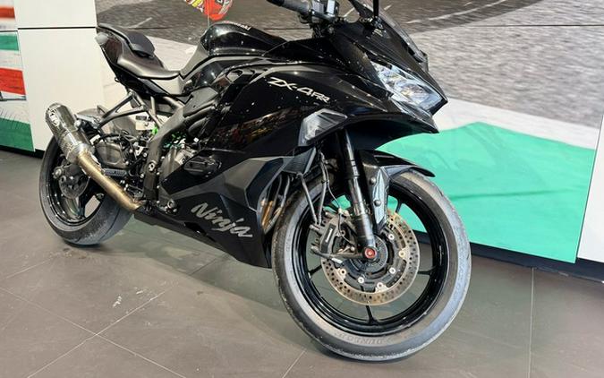2024 Kawasaki Ninja ZX-4RR ABS ABS