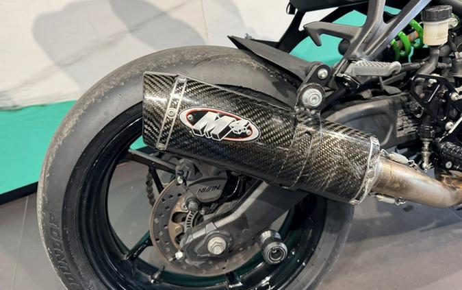 2024 Kawasaki Ninja ZX-4RR ABS ABS