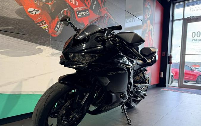 2024 Kawasaki Ninja ZX-4RR ABS ABS