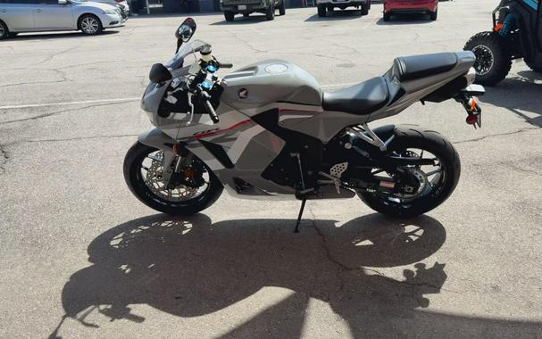 2026 Honda CBR600RR