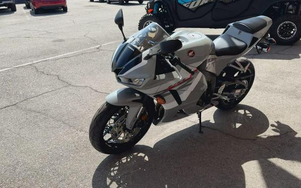 2026 Honda CBR600RR