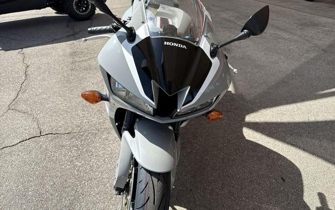 2026 Honda CBR600RR