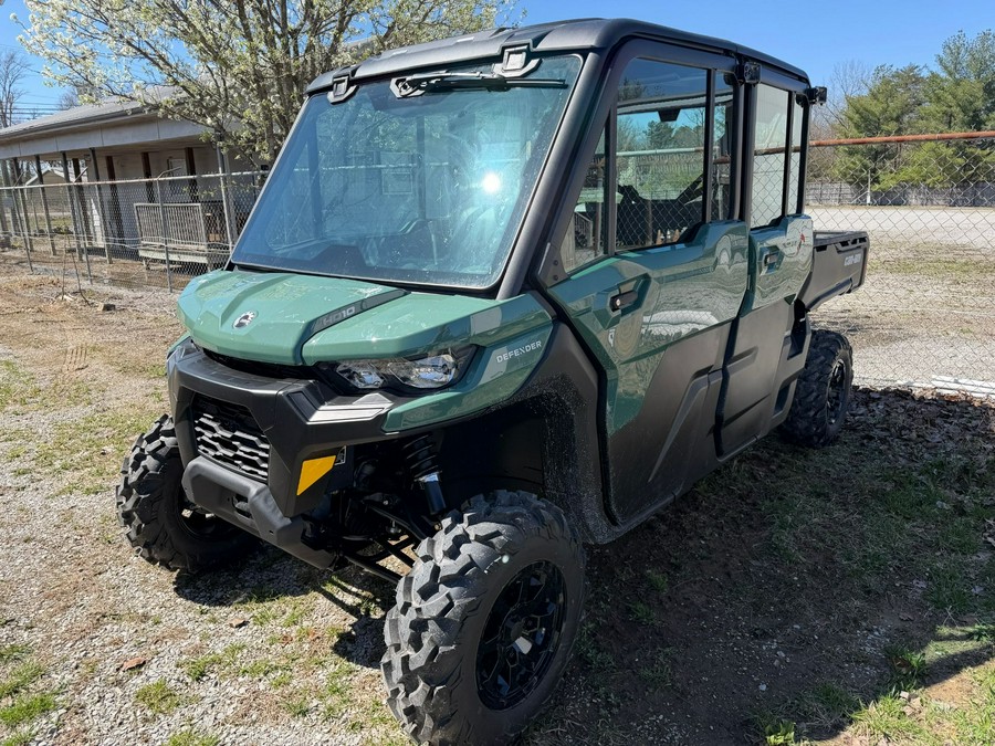 2026 Can-Am Defender MAX DPS CAB HD10