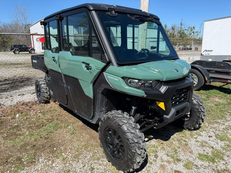2026 Can-Am Defender MAX DPS CAB HD10