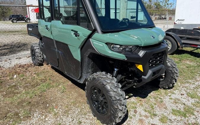 2026 Can-Am Defender MAX DPS CAB HD10