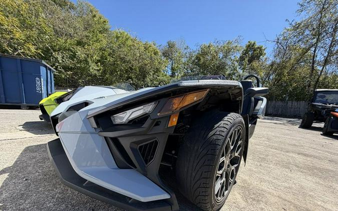 2024 Polaris Slingshot SLINGSHOT SL Autodrive Ocean Gray