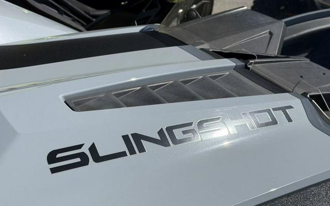 2024 Polaris Slingshot SLINGSHOT SL Autodrive Ocean Gray