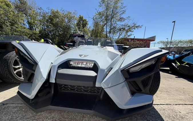 2024 Polaris Slingshot SLINGSHOT SL Autodrive Ocean Gray