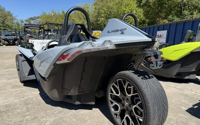 2024 Polaris Slingshot SLINGSHOT SL Autodrive Ocean Gray