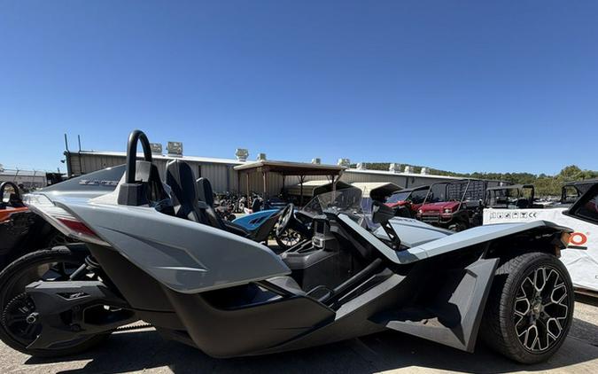2024 Polaris Slingshot SLINGSHOT SL Autodrive Ocean Gray