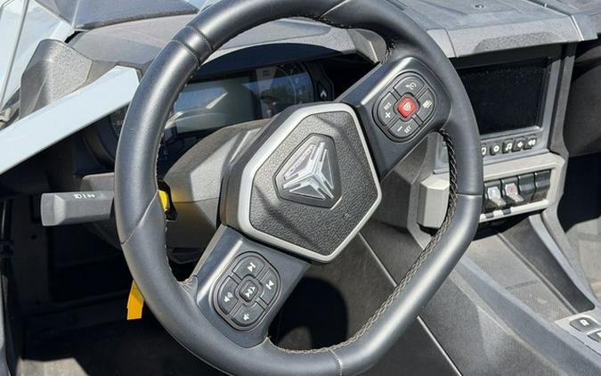 2024 Polaris Slingshot SLINGSHOT SL Autodrive Ocean Gray
