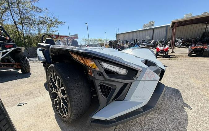 2024 Polaris Slingshot SLINGSHOT SL Autodrive Ocean Gray