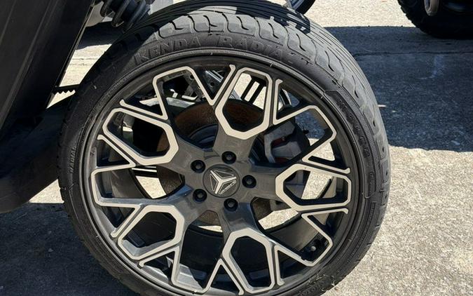 2024 Polaris Slingshot SLINGSHOT SL Autodrive Ocean Gray