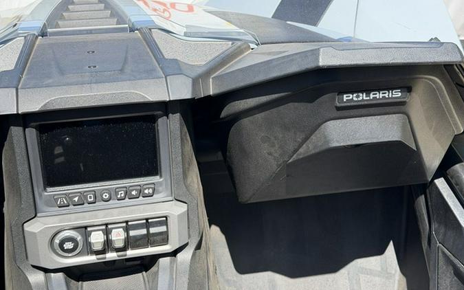 2024 Polaris Slingshot SLINGSHOT SL Autodrive Ocean Gray