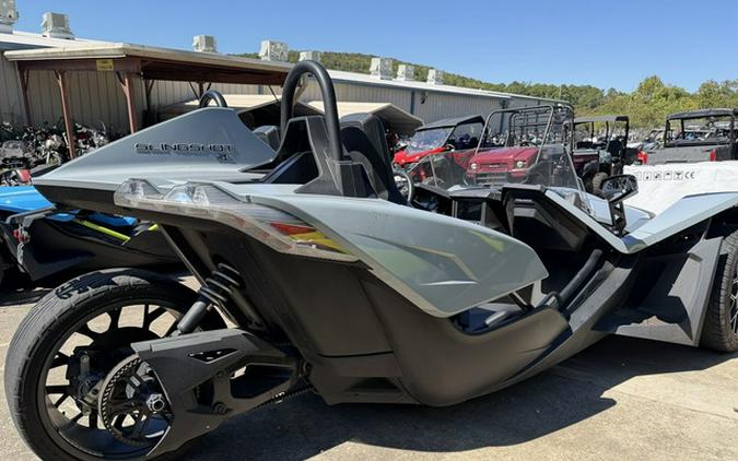 2024 Polaris Slingshot SLINGSHOT SL Autodrive Ocean Gray