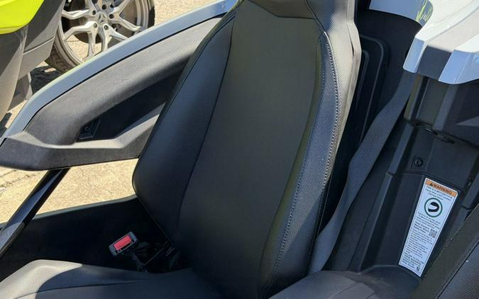 2024 Polaris Slingshot SLINGSHOT SL Autodrive Ocean Gray