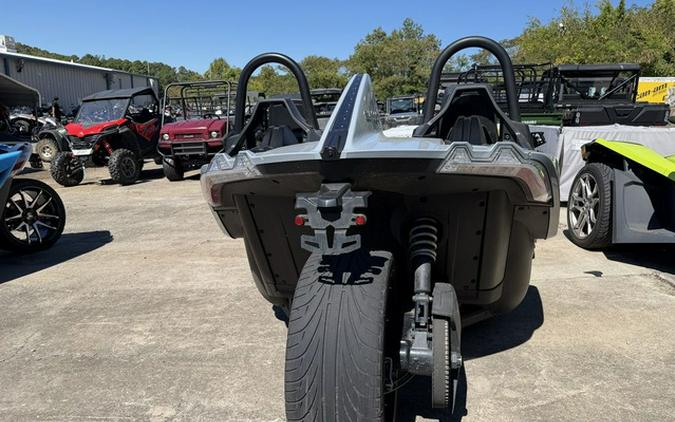 2024 Polaris Slingshot SLINGSHOT SL Autodrive Ocean Gray