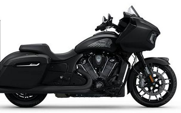 2025 Indian Motorcycle Challenger® Dark Horse® with PowerBand Audio Package