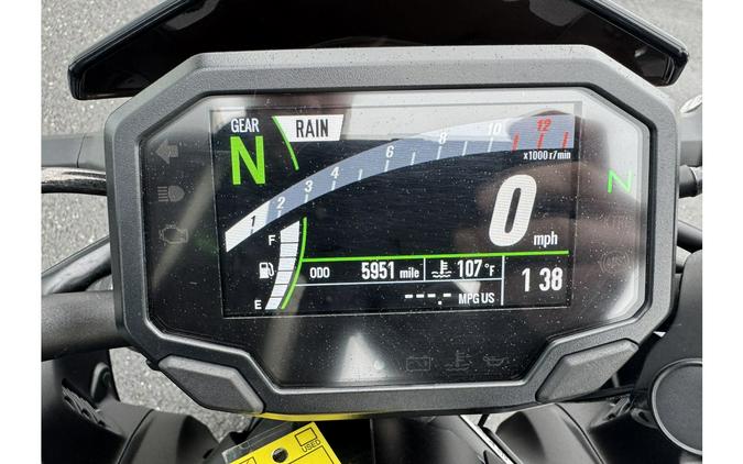 2022 Z900 ABS - Kawasaki