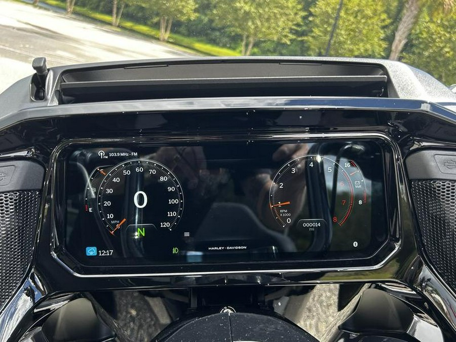 2026 Harley-Davidson® FLTRXL - Road Glide® Limited