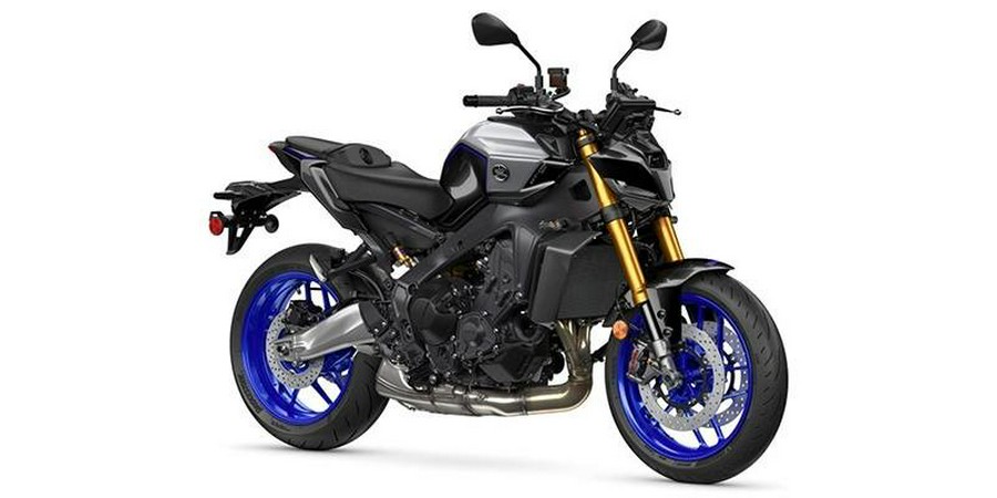 2026 Yamaha MT-09 SP Liquid Metal/Raven - 001036