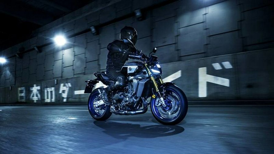 2026 Yamaha MT-09 SP Liquid Metal/Raven - 001036