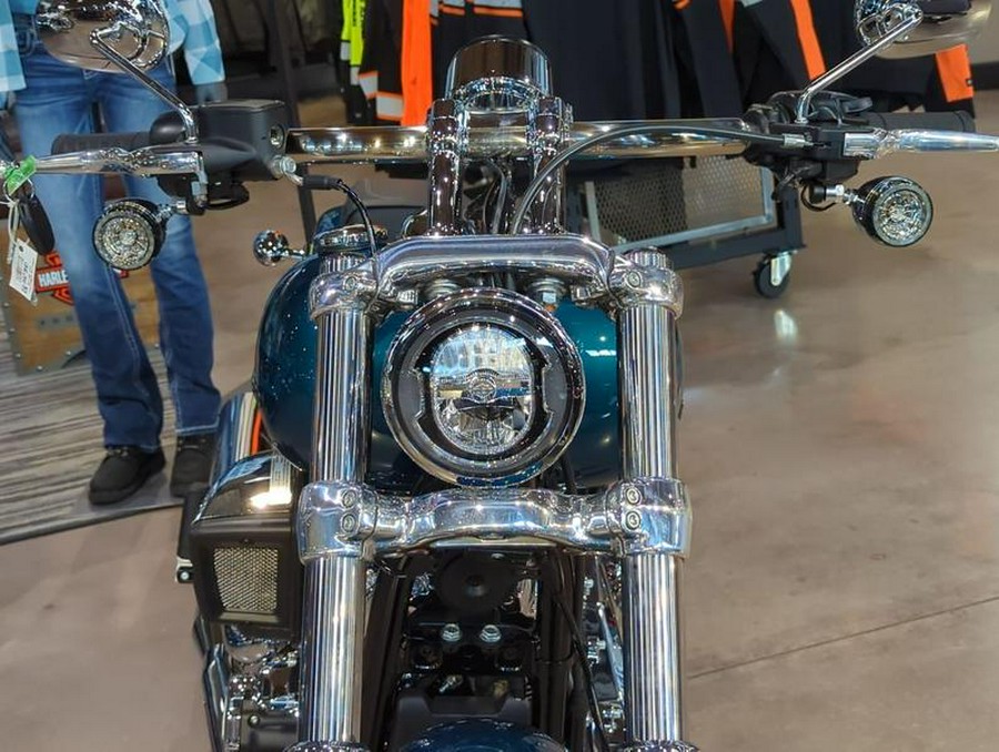 2026 Harley-Davidson® FXBR - Breakout®
