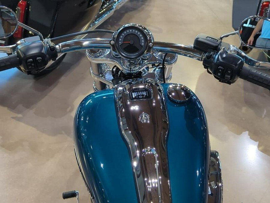 2026 Harley-Davidson® FXBR - Breakout®