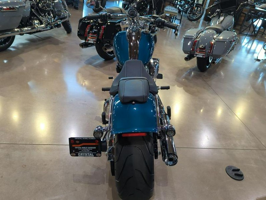 2026 Harley-Davidson® FXBR - Breakout®