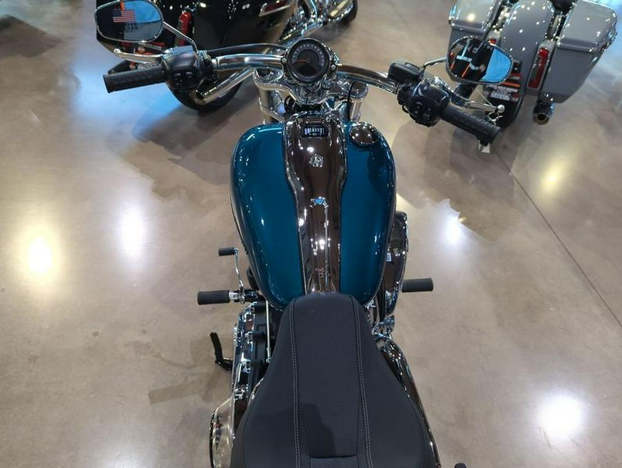 2026 Harley-Davidson® FXBR - Breakout®