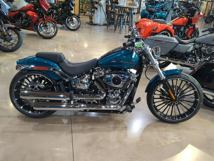 2026 Harley-Davidson® FXBR - Breakout®