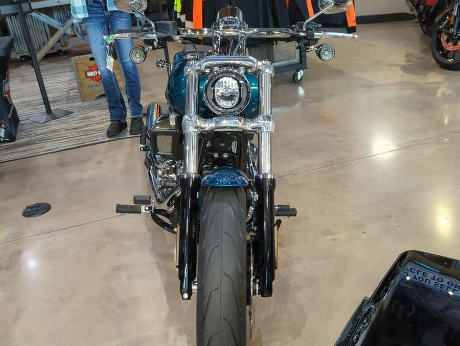 2026 Harley-Davidson® FXBR - Breakout®
