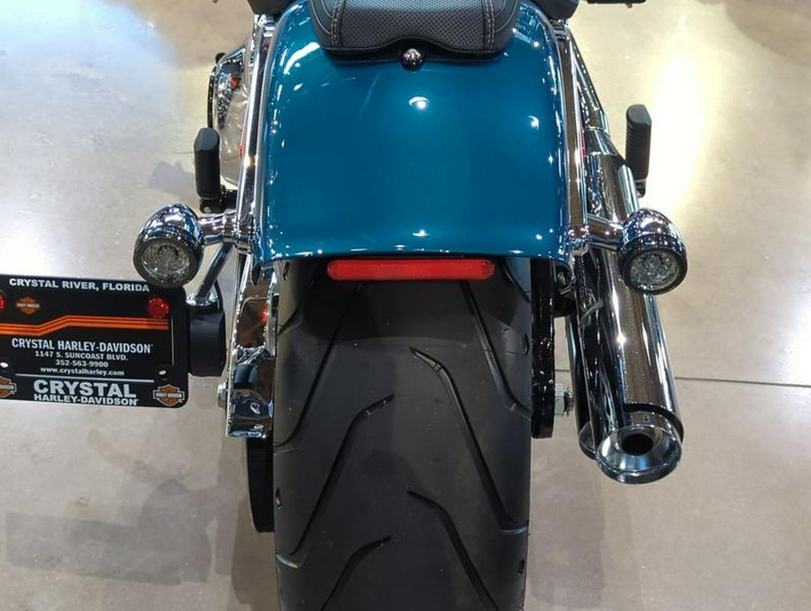 2026 Harley-Davidson® FXBR - Breakout®