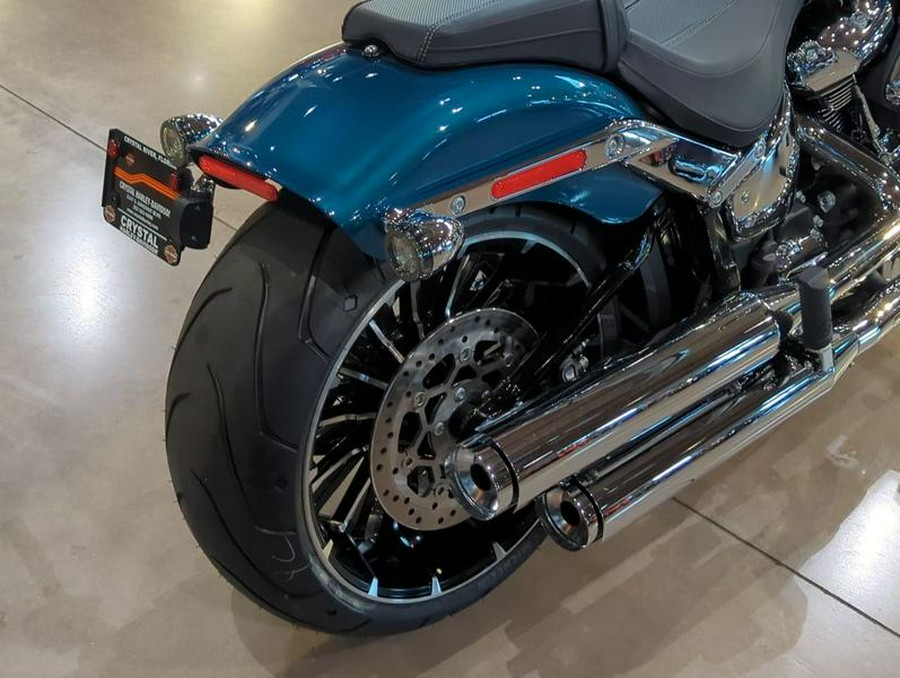 2026 Harley-Davidson® FXBR - Breakout®