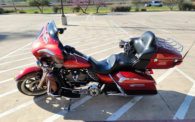 2019 Harley-Davidson Ultra Limited