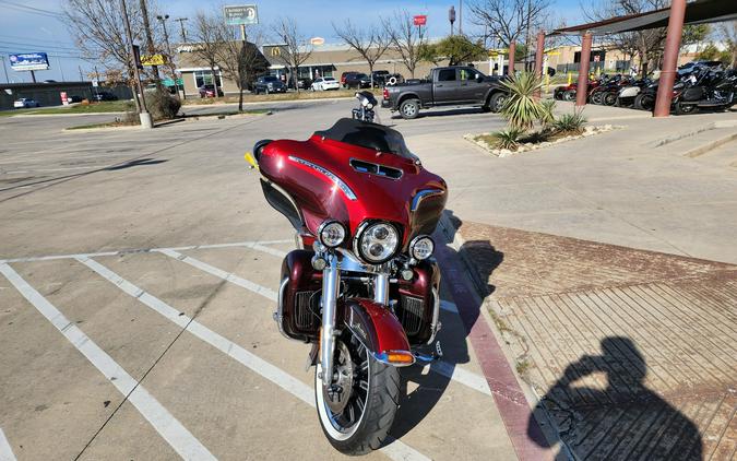 2019 Harley-Davidson Ultra Limited