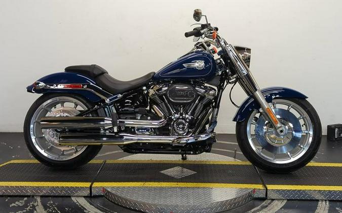 2023 Harley-Davidson® FLFBS - Fat Boy® 114