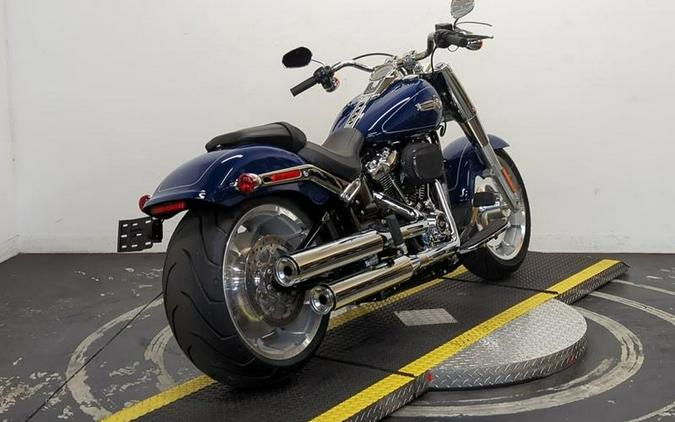 2023 Harley-Davidson® FLFBS - Fat Boy® 114