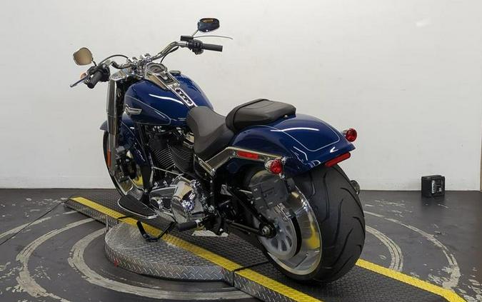 2023 Harley-Davidson® FLFBS - Fat Boy® 114