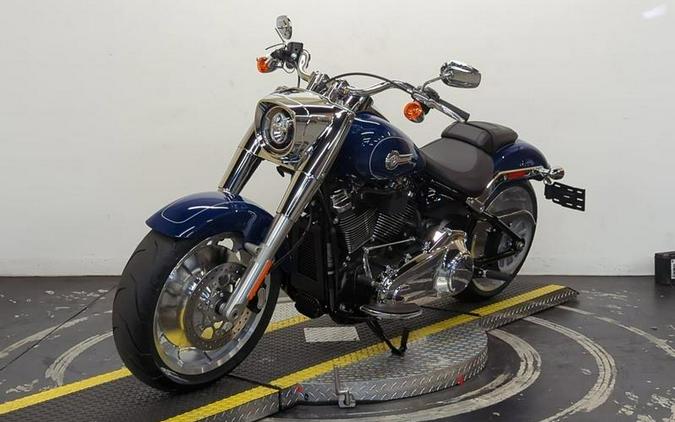 2023 Harley-Davidson® FLFBS - Fat Boy® 114