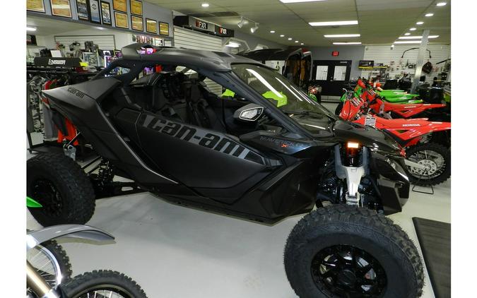 2024 Can-Am MAVERICK R XRS WITH SMART SHOX