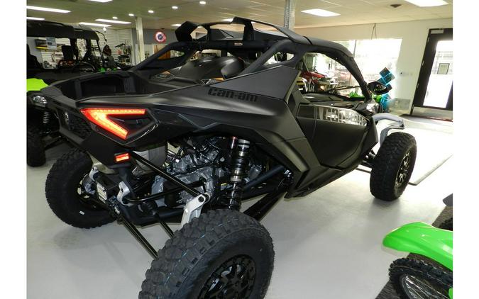 2024 Can-Am MAVERICK R XRS WITH SMART SHOX