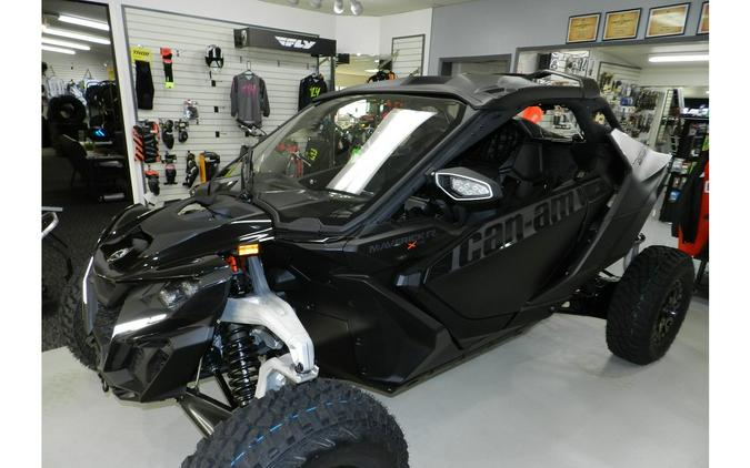 2024 Can-Am MAVERICK R XRS WITH SMART SHOX